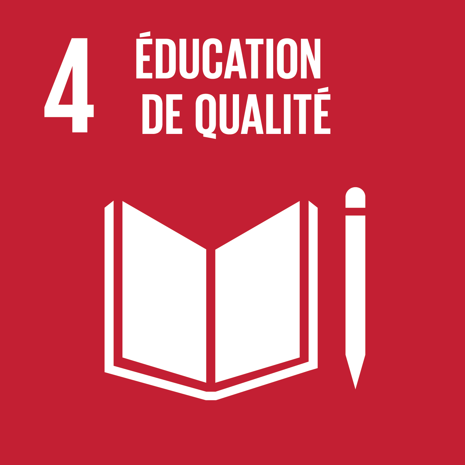 Objectif de développement durable 4 : Éducation de qualité